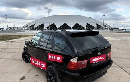 BMW X5, 2002 год, 1 350 000 рублей, 9 фотография