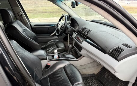 BMW X5, 2002 год, 1 350 000 рублей, 15 фотография