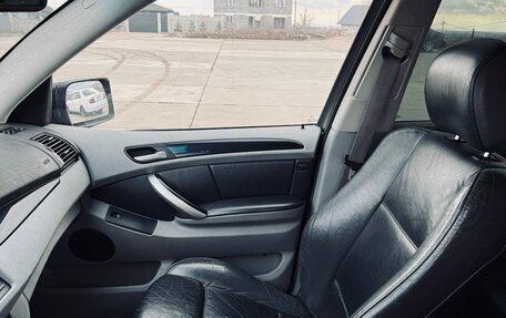 BMW X5, 2002 год, 1 350 000 рублей, 19 фотография