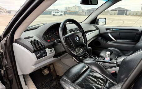 BMW X5, 2002 год, 1 350 000 рублей, 16 фотография