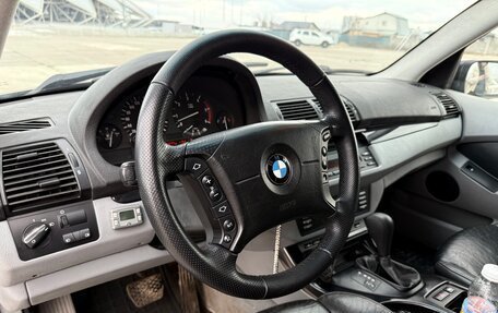 BMW X5, 2002 год, 1 350 000 рублей, 18 фотография