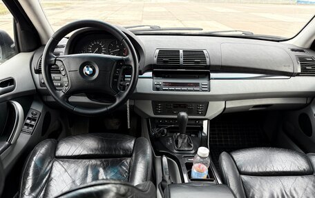 BMW X5, 2002 год, 1 350 000 рублей, 17 фотография