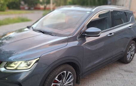 Geely Coolray I, 2021 год, 1 730 000 рублей, 8 фотография