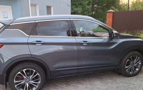 Geely Coolray I, 2021 год, 1 730 000 рублей, 3 фотография