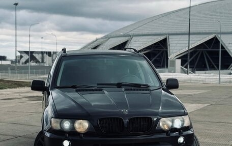 BMW X5, 2002 год, 1 350 000 рублей, 20 фотография