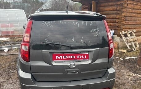 Great Wall Hover H3 I, 2012 год, 690 000 рублей, 3 фотография