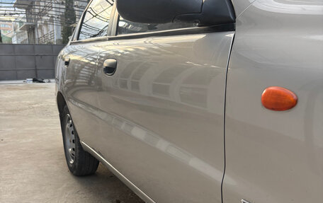 Chevrolet Lanos I, 2009 год, 289 000 рублей, 4 фотография