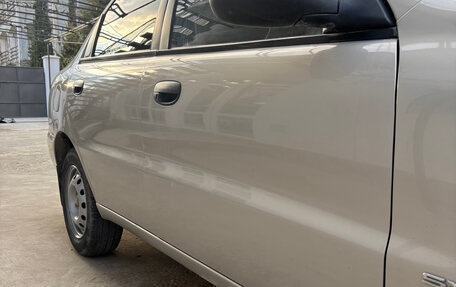 Chevrolet Lanos I, 2009 год, 289 000 рублей, 5 фотография