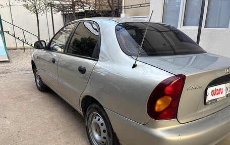 Chevrolet Lanos I, 2009 год, 289 000 рублей, 10 фотография