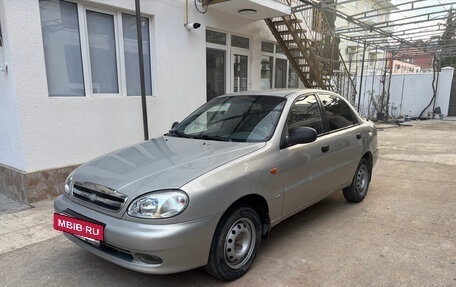 Chevrolet Lanos I, 2009 год, 289 000 рублей, 2 фотография