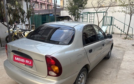 Chevrolet Lanos I, 2009 год, 289 000 рублей, 9 фотография