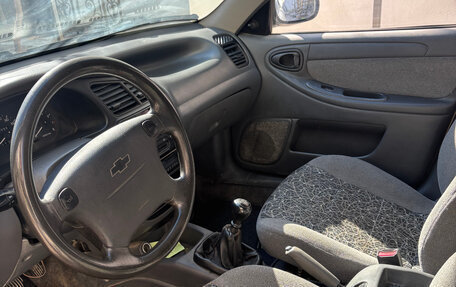 Chevrolet Lanos I, 2009 год, 289 000 рублей, 19 фотография