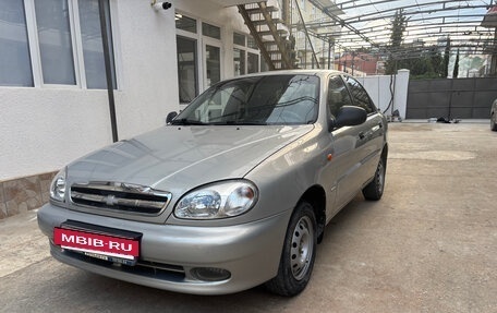 Chevrolet Lanos I, 2009 год, 289 000 рублей, 11 фотография