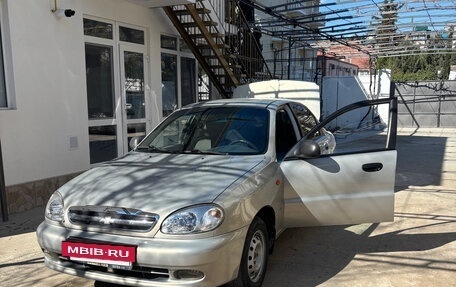 Chevrolet Lanos I, 2009 год, 289 000 рублей, 20 фотография