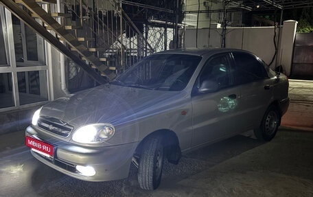 Chevrolet Lanos I, 2009 год, 289 000 рублей, 13 фотография