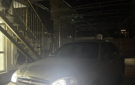 Chevrolet Lanos I, 2009 год, 289 000 рублей, 12 фотография