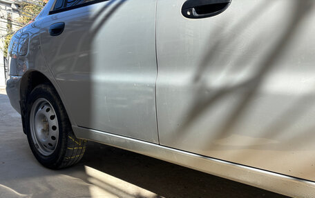 Chevrolet Lanos I, 2009 год, 289 000 рублей, 27 фотография