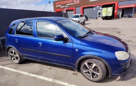 Opel Corsa C рестайлинг, 2004 год, 200 000 рублей, 3 фотография