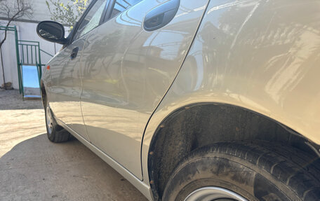 Chevrolet Lanos I, 2009 год, 289 000 рублей, 29 фотография