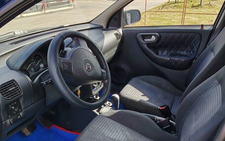 Opel Corsa C рестайлинг, 2004 год, 200 000 рублей, 5 фотография