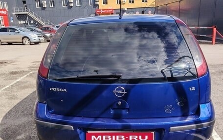 Opel Corsa C рестайлинг, 2004 год, 200 000 рублей, 2 фотография