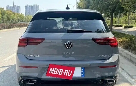 Volkswagen Golf VIII, 2022 год, 1 830 900 рублей, 6 фотография