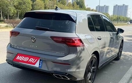 Volkswagen Golf VIII, 2022 год, 1 830 900 рублей, 3 фотография