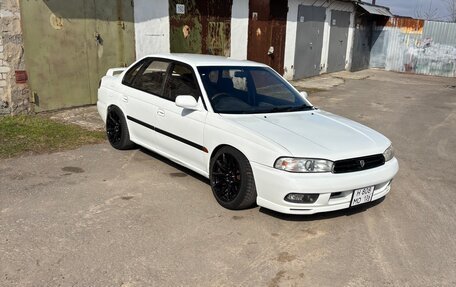 Subaru Legacy VII, 1996 год, 380 000 рублей, 14 фотография