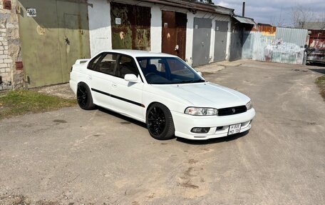 Subaru Legacy VII, 1996 год, 380 000 рублей, 13 фотография