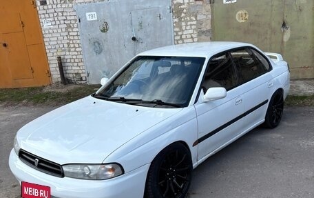 Subaru Legacy VII, 1996 год, 380 000 рублей, 3 фотография