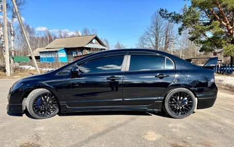 Honda Civic VIII, 2009 год, 1 100 000 рублей, 5 фотография