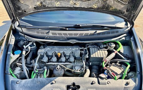 Honda Civic VIII, 2009 год, 1 100 000 рублей, 12 фотография