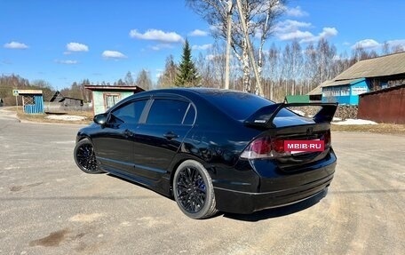 Honda Civic VIII, 2009 год, 1 100 000 рублей, 3 фотография