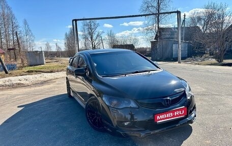 Honda Civic VIII, 2009 год, 1 100 000 рублей, 2 фотография