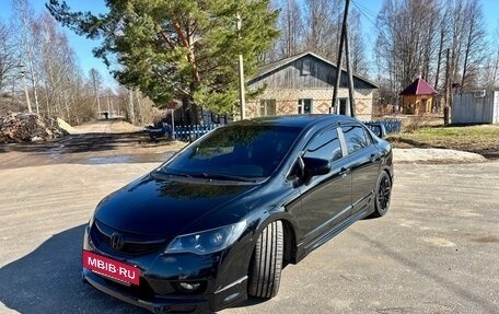 Honda Civic VIII, 2009 год, 1 100 000 рублей, 4 фотография