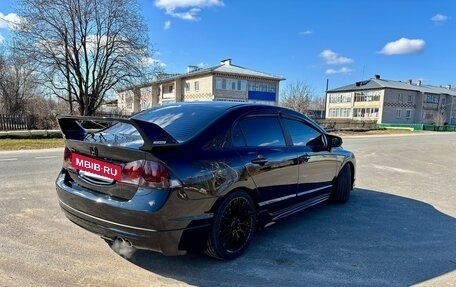 Honda Civic VIII, 2009 год, 1 100 000 рублей, 6 фотография