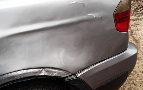 BMW X3, 2007 год, 720 000 рублей, 10 фотография