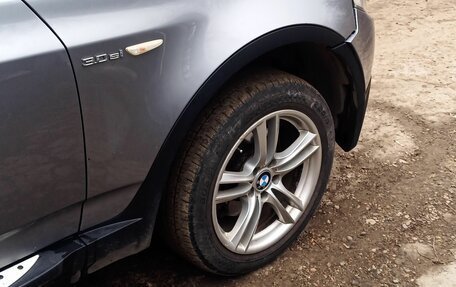 BMW X3, 2007 год, 720 000 рублей, 7 фотография