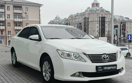 Toyota Camry, 2014 год, 1 450 000 рублей, 3 фотография