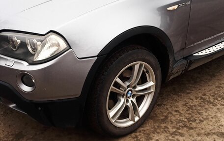 BMW X3, 2007 год, 720 000 рублей, 11 фотография