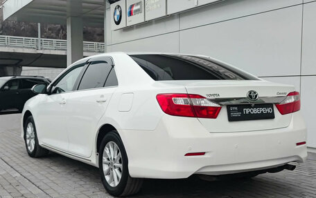 Toyota Camry, 2014 год, 1 450 000 рублей, 8 фотография