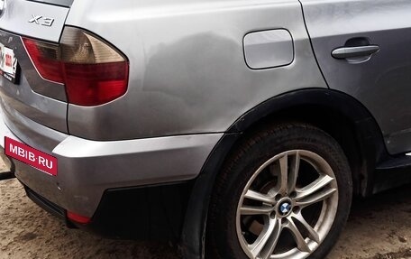 BMW X3, 2007 год, 720 000 рублей, 8 фотография