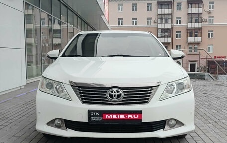 Toyota Camry, 2014 год, 1 450 000 рублей, 2 фотография