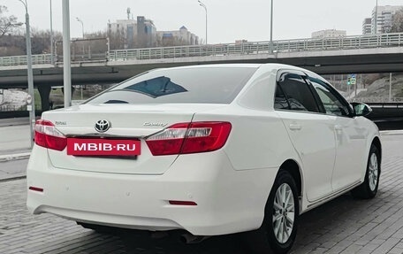 Toyota Camry, 2014 год, 1 450 000 рублей, 6 фотография