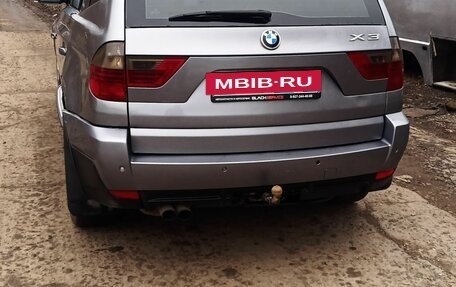 BMW X3, 2007 год, 720 000 рублей, 9 фотография