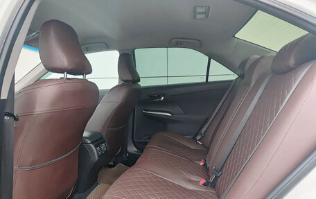 Toyota Camry, 2014 год, 1 450 000 рублей, 15 фотография