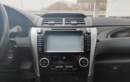 Toyota Camry, 2014 год, 1 450 000 рублей, 18 фотография