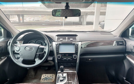Toyota Camry, 2014 год, 1 450 000 рублей, 17 фотография