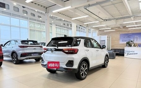 Daihatsu Rocky, 2019 год, 1 569 000 рублей, 6 фотография