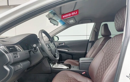 Toyota Camry, 2014 год, 1 450 000 рублей, 20 фотография